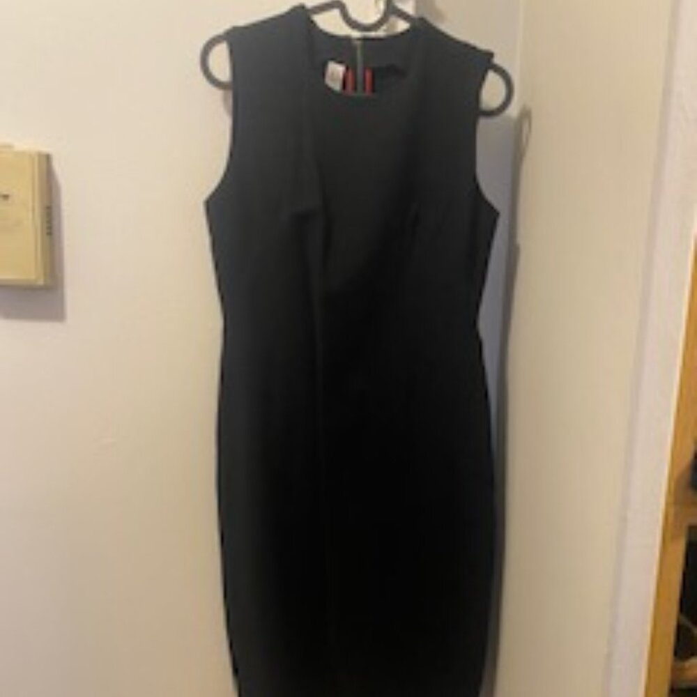 Black Work Dress